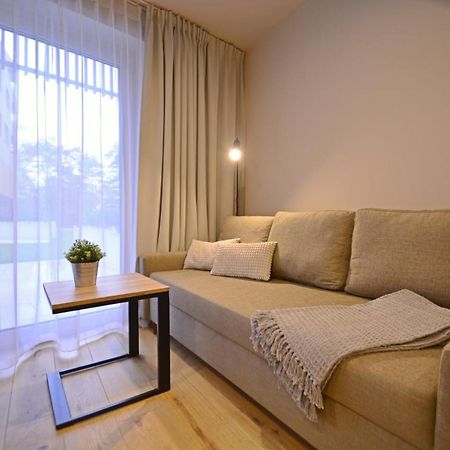 Apartamenty Bryza - Baltycki B-06 Z Tarasem, 100M Od Morza Svinoústí Exteriér fotografie