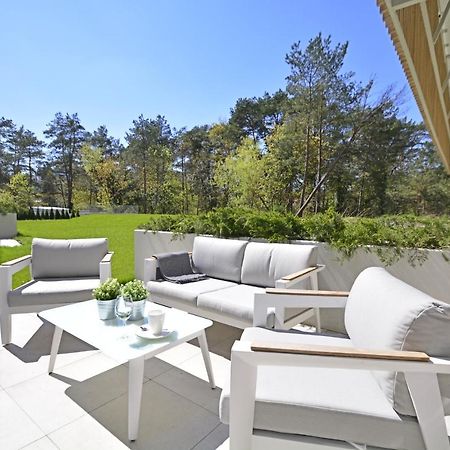 Apartamenty Bryza - Baltycki B-06 Z Tarasem, 100M Od Morza Svinoústí Exteriér fotografie