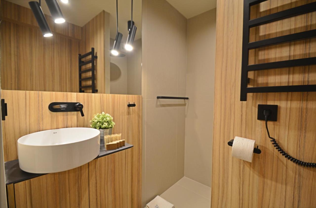 Apartamenty Bryza - Baltycki B-06 Z Tarasem, 100M Od Morza Svinoústí Exteriér fotografie