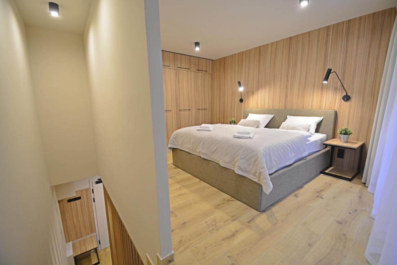Apartamenty Bryza - Baltycki B-06 Z Tarasem, 100M Od Morza Svinoústí Exteriér fotografie