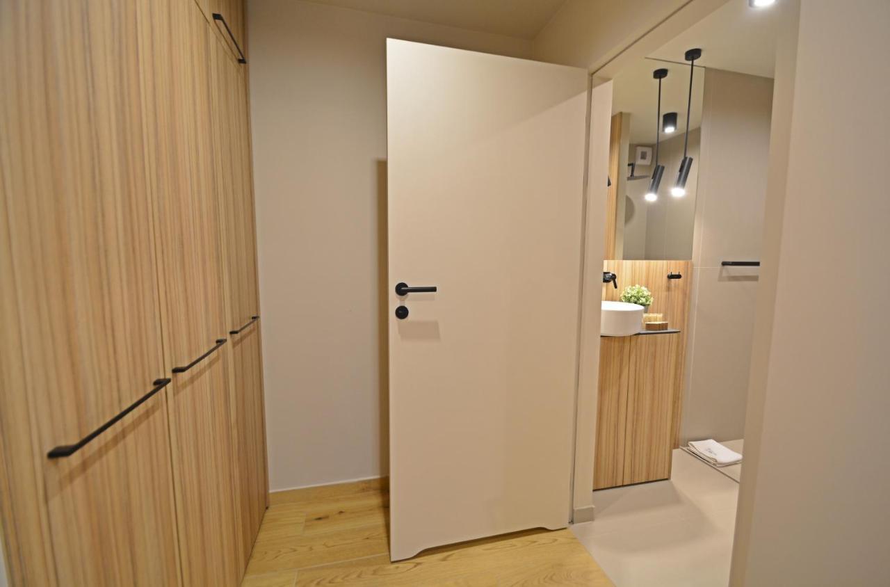 Apartamenty Bryza - Baltycki B-06 Z Tarasem, 100M Od Morza Svinoústí Exteriér fotografie